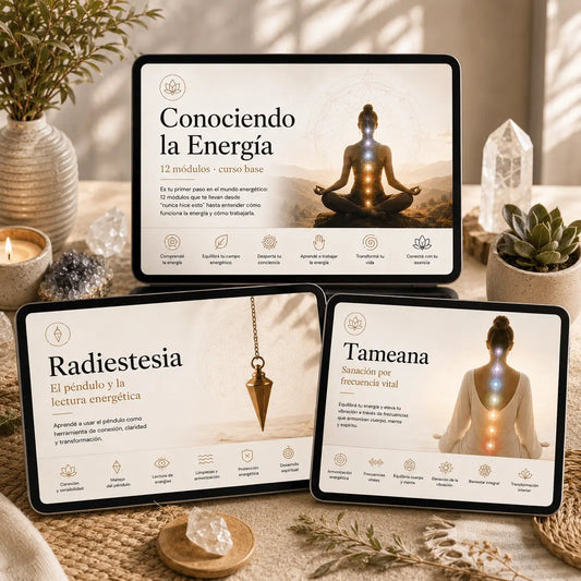 Curso Basico , Conociendo Las Energias