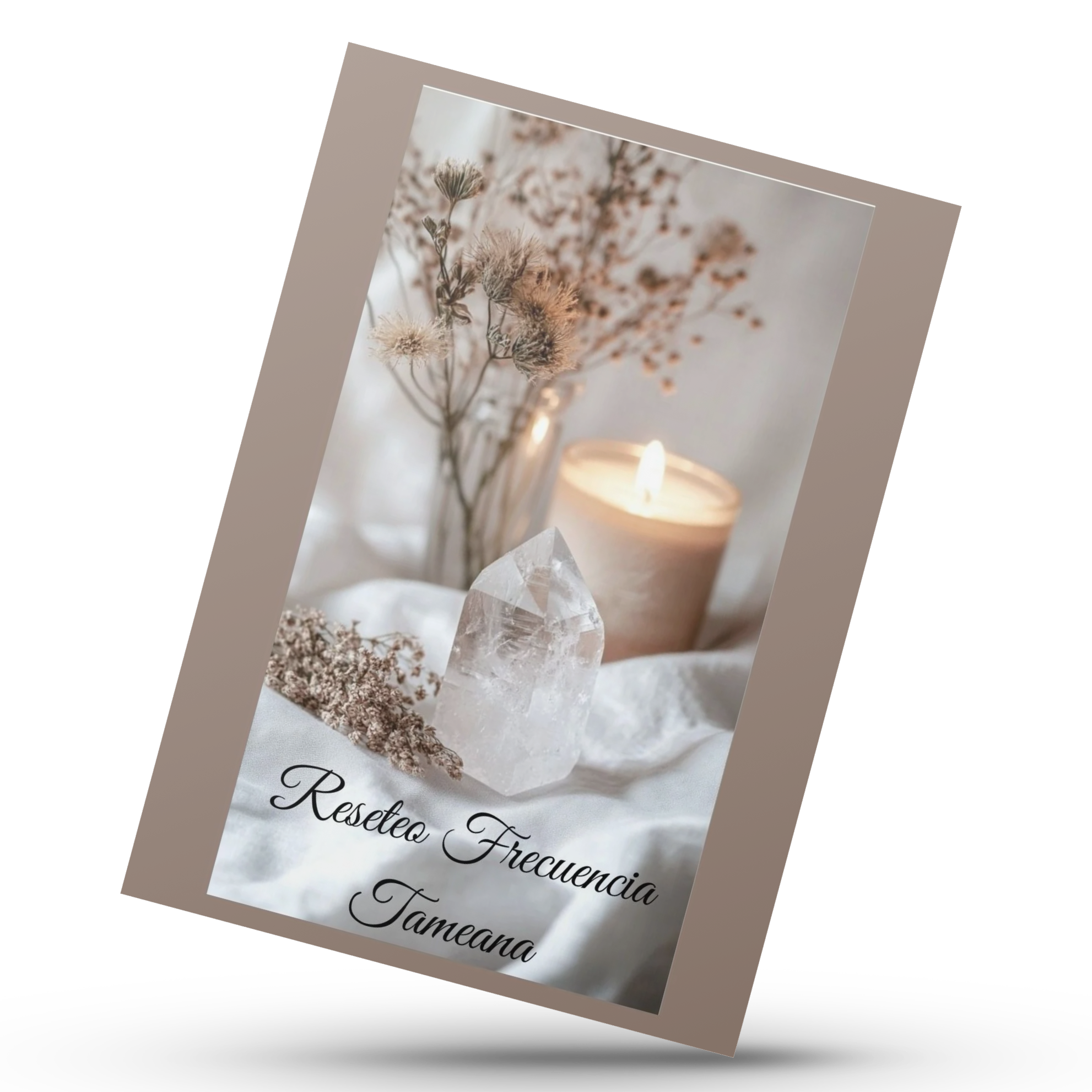 Reseteo Frecuencia Tameana